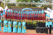 Chavara Vidya Bhavan Matriculation Higher Secondary School-Group Singing